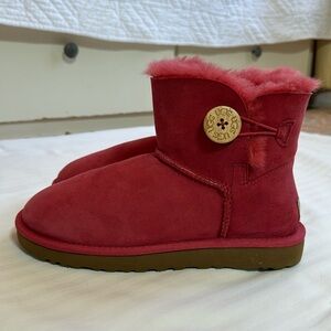 UGG Mini Bailey Button Boot Women’s